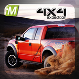 4x4 Expedition Racing Trophy biểu tượng