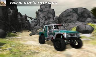 4x4 Offroad Trophy Quest Sandb ảnh chụp màn hình 1