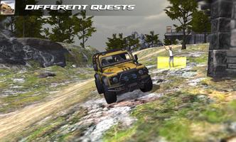 4x4 Offroad Trophy Quest Sandb ảnh chụp màn hình 2