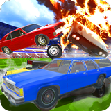 Car Crash Simulator 3D icono