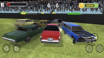 Car Crash Simulator 3D capture d'écran 3