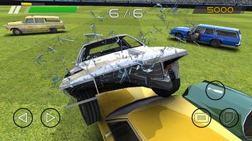 Car Crash Simulator 3D capture d'écran 1