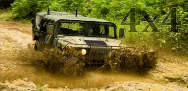 Extreme Offroad 4x4