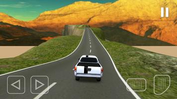 Offroad 4x4 Hill AA poster