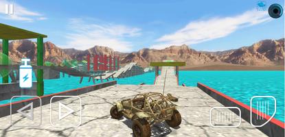 Offroad Hill: Jump to Victory screenshot 1