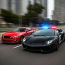 Luxury Police Car Racing Chase APK