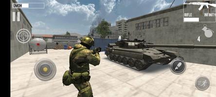 Modern Special Forces Ekran Görüntüsü 3