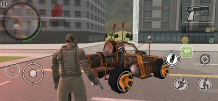 Modern Zombie Killer imagem de tela 3