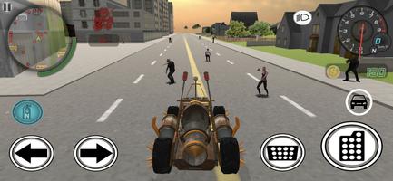 Modern Zombie Killer imagem de tela 1