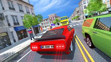 Muscle Cars Traffic screenshot 2