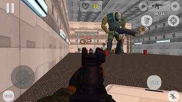 Sci-Fi Shooter 스크린샷 2