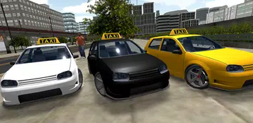 Taxi Driver Simulator