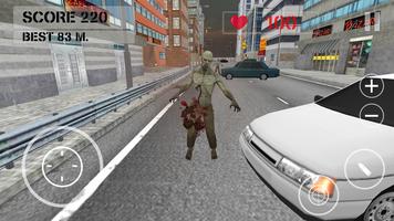 Zombie Sniper capture d'écran 3
