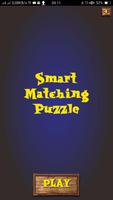 Smart Matching Puzzle Affiche