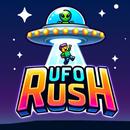 UFO RUSH : Alien invasion APK