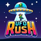 UFO RUSH : Alien invasion simgesi