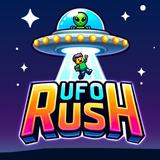 UFO RUSH : Alien invasion