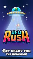 UFO RUSH : Alien invasion gönderen