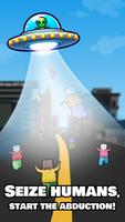 UFO RUSH : Alien invasion Ekran Görüntüsü 1