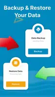 Smart Data Share File Transfer imagem de tela 2