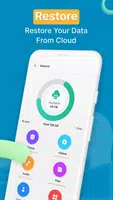 Smart Data Share File Transfer imagem de tela 3