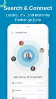 Smart Data Share File Transfer imagem de tela 4