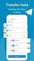 Smart Data Share File Transfer imagem de tela 5