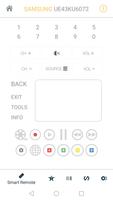 Samsung TV Remote 2019 الملصق