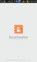 Smart Waiter - For Restaurants Affiche
