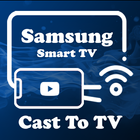 Screen Mirroring to Samsung TV icon