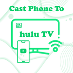 Partage d'écran Hulu icon