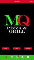 MQ PIZZA 포스터