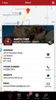 Amico Chef Barnsley ảnh chụp màn hình 1