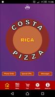 Costa Rica الملصق