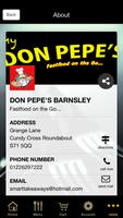 Don Pepe's Barnsley تصوير الشاشة 3