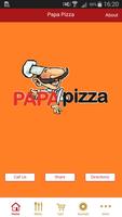Papa Pizza ポスター