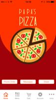 Papa's Pizza Hoyland الملصق