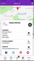 Pizza Pietro ảnh chụp màn hình 2