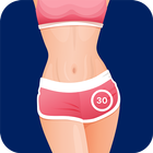 Lose Belly Fat - No Equipment icon