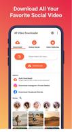 Video & Music Downloader screenshot 1