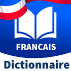 Dictionnaire Français Offline icône