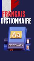 Dictionnaire Français Offline Plakat