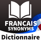 Francais Synonyms Dictionnaire-icoon