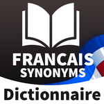 French Synonyms dictionary icon