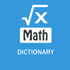 Maths - Mathematics Dictionary Offline biểu tượng