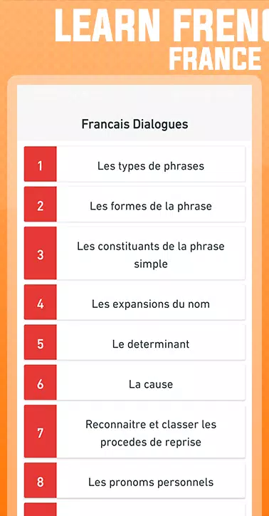 french dialogue audio offline APK for Android Download