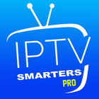 Iptv Smarters pro free iptv streamer Tips ไอคอน