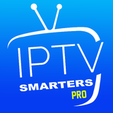 Iptv Smarters pro free iptv streamer Tips ikon