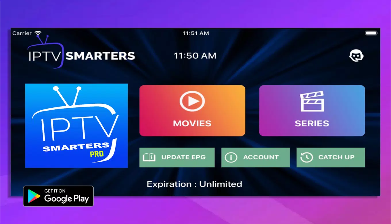 Iptv Smarters pro free iptv streamer Tips APK pour Android Télécharger