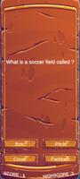 Soccer Quiz : Footballs Trivia скриншот 2